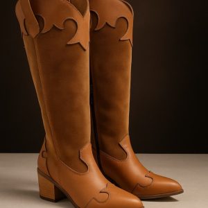 Botas Roxane Cuero x duplo