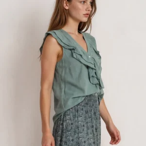 Blusa JAVEA ágata
