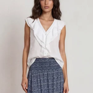 Blusa JAVEA blanco