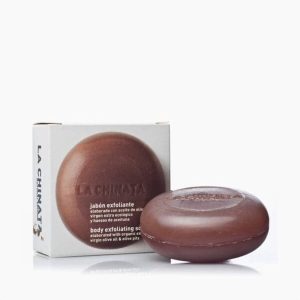 Jabón Exfoliante