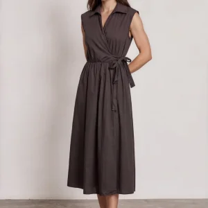 Vestido KELLY choco