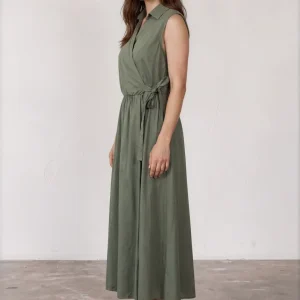 Vestido KELLY kaki
