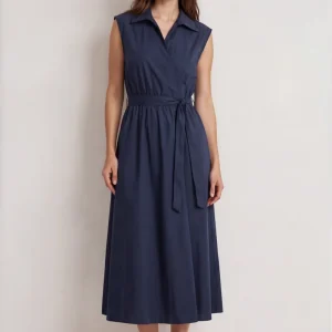 Vestido KELLY marino