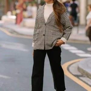 Pantalón MARINN negro