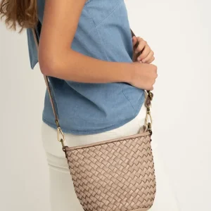 BOLSO PIEL BASKY Beige