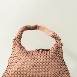 BOLSO PIEL MUNK Rosa