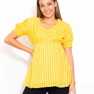 BLUSA DE EMBARAZO "INTENSE SUMMER"
