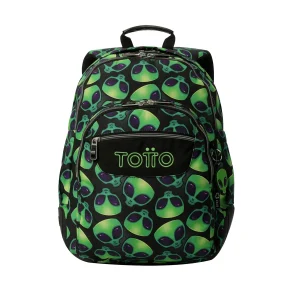 Mochila escolar Totto Rayol - Ali
