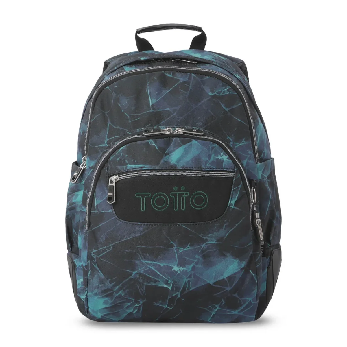Mochila escolar Totto Rayol - Gelido