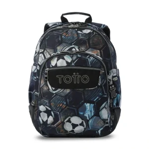 Mochila escolar Totto Rayol - Verat Soccer