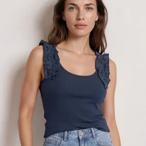 Camiseta ROLLY-VOL marino