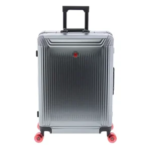 Maleta Grande Aluminio Gladiator Luma