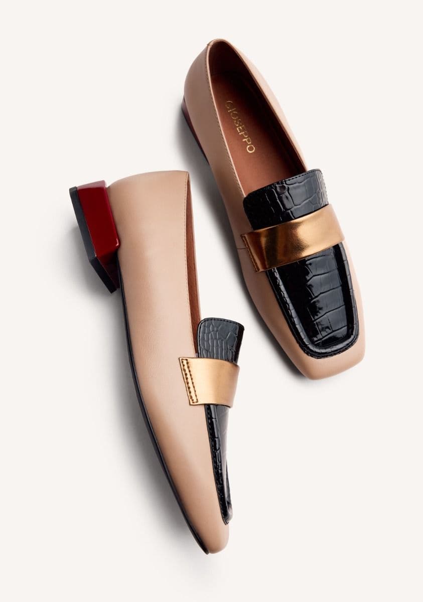 Mocasines Contrastes Fridley Gioseppo - Imagen 5