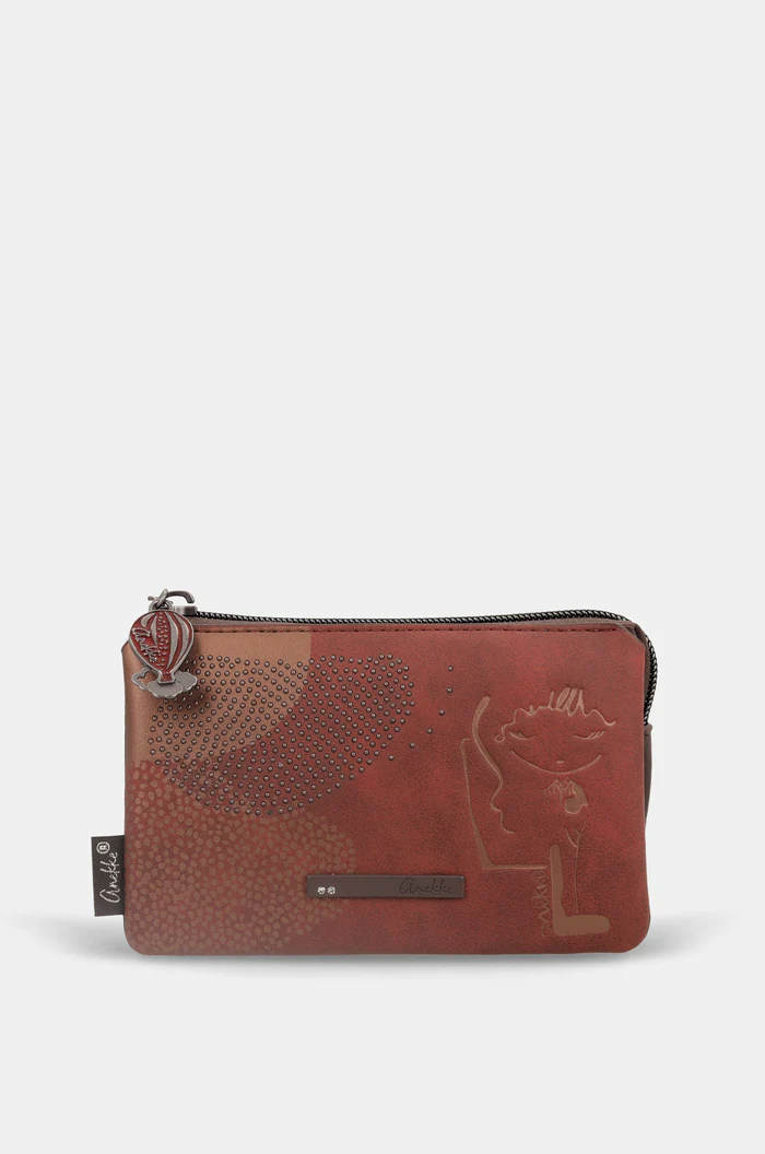 Monedero 3 Compartimentos Odyssey Anekke - Imagen 3