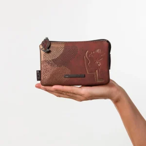 Monedero 3 Compartimentos Odyssey Anekke