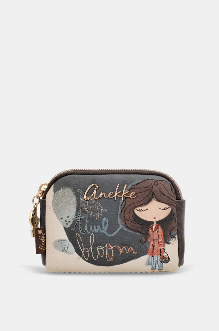 Monedero Pequeño Tulip Anekke - Imagen 3