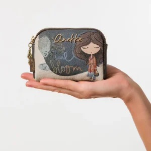 Monedero Pequeño Tulip Anekke