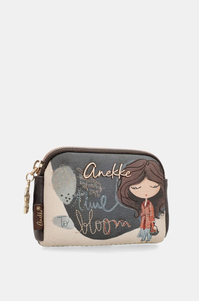 Monedero Pequeño Tulip Anekke - Imagen 4