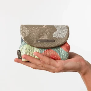 Monedero con Solapa Odyssey Anekke