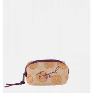 Neceser Orange Pepe Moll 261244
