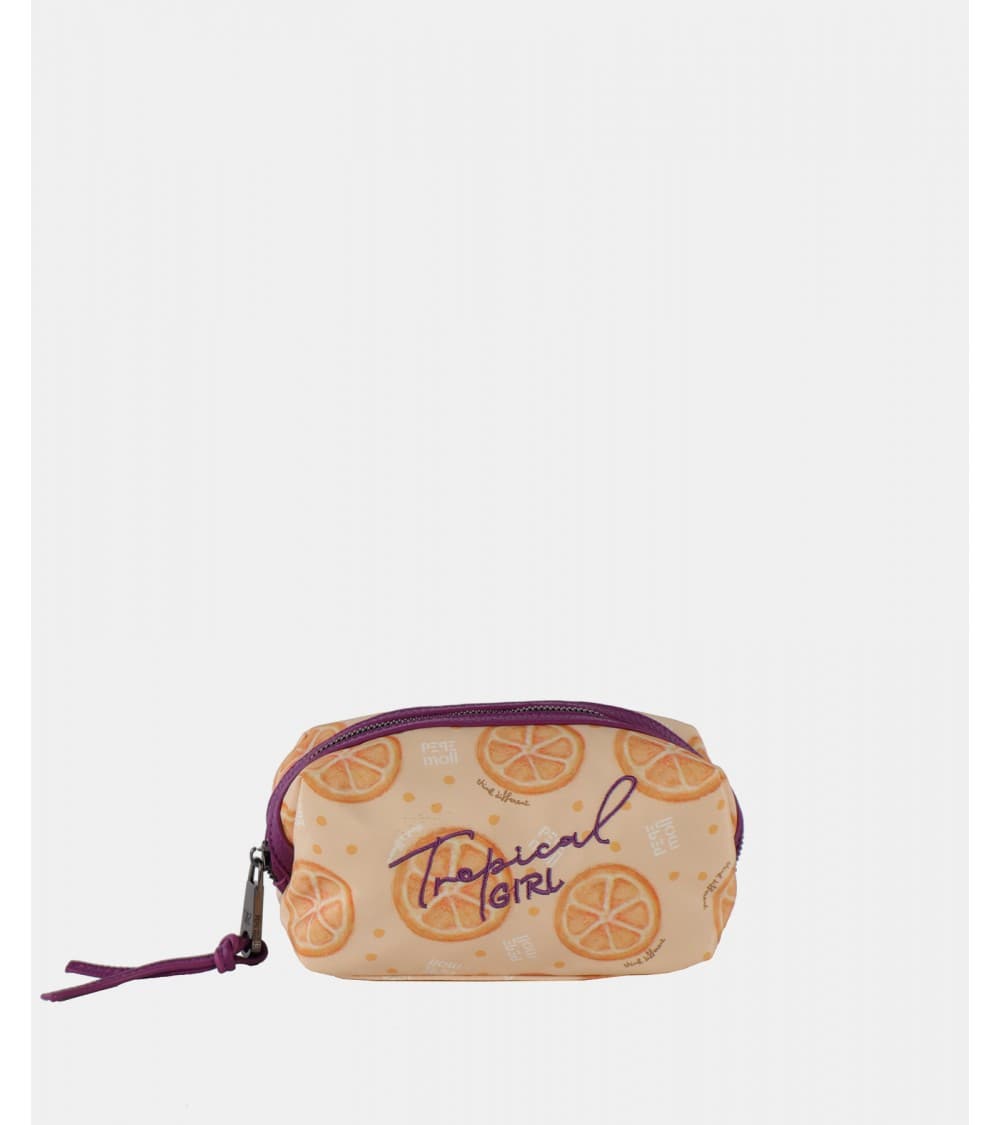 Neceser Orange Pepe Moll 261244 - Imagen 2