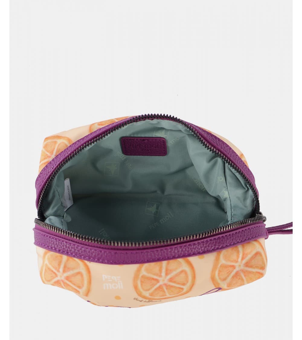 Neceser Orange Pepe Moll 261244 - Imagen 5