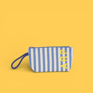 Neceser Playa Rayas Azul Agatha Ruiz de la Prada