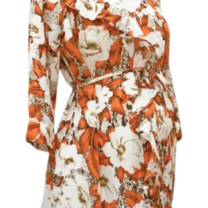 Blusa Casual De Maternidad "FLEURS"