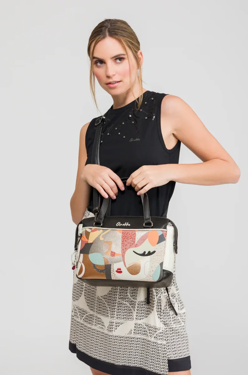 Bolso de asa corta Anekke Eikon - Imagen 3