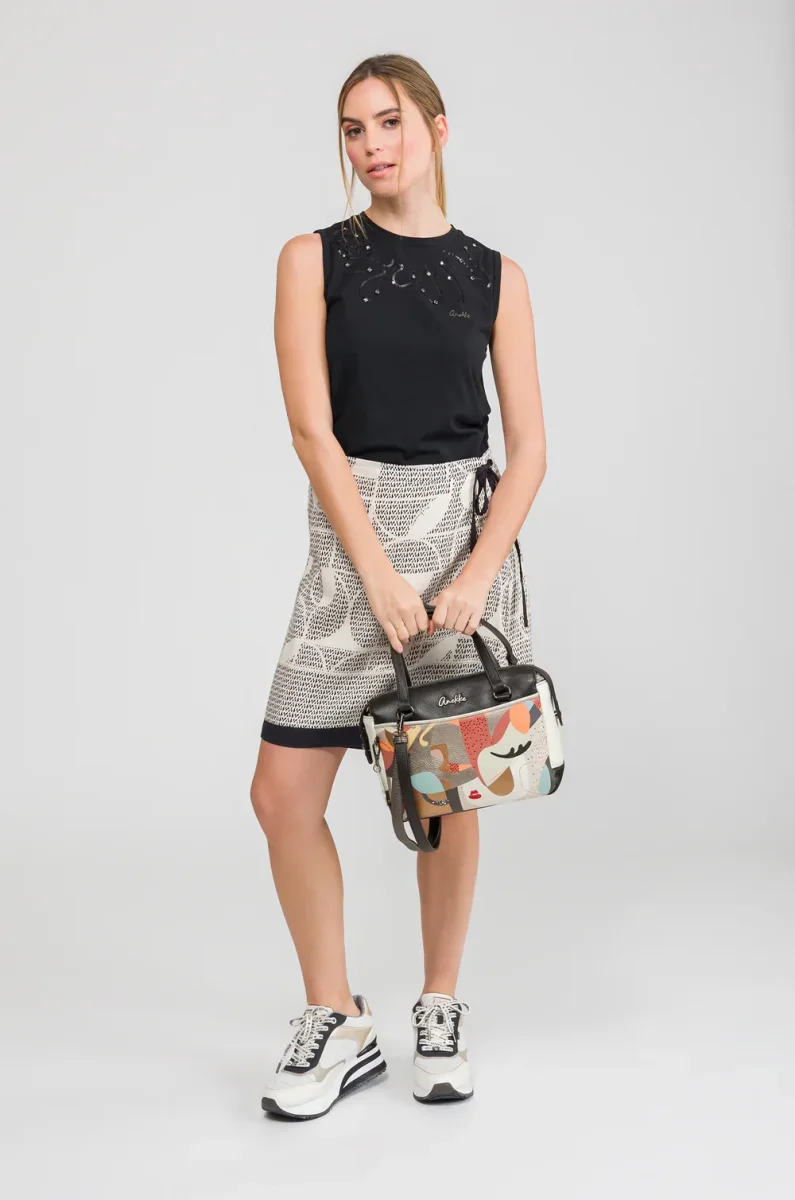 Bolso de asa corta Anekke Eikon - Imagen 5