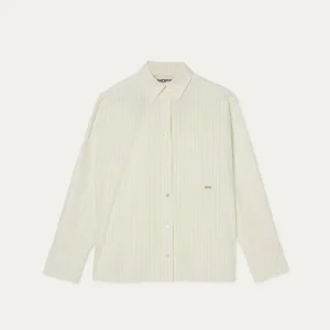 CAMISA LOGO HOFF HAWAII VERDE
