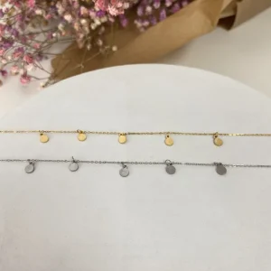 Pulsera circles