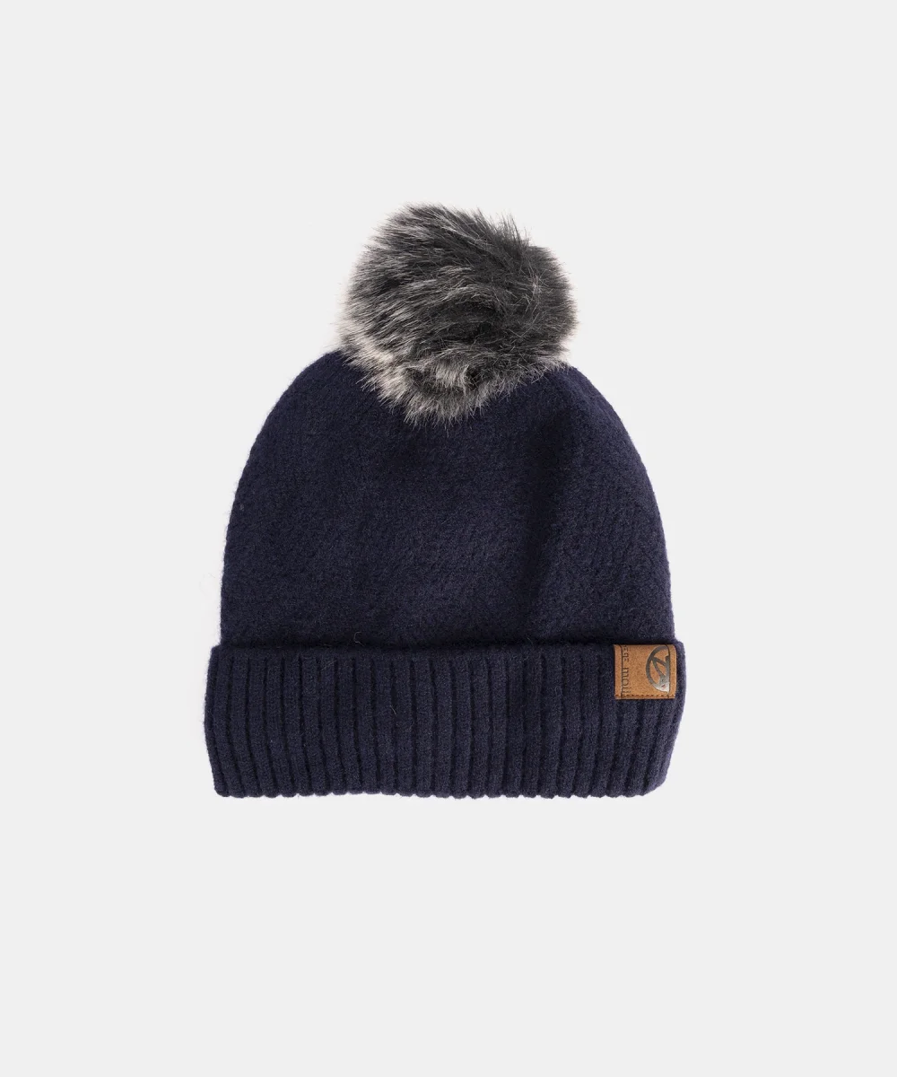 Pack Gorro, Guantes y Bufanda 252852 Navy Pepe Moll - Imagen 3