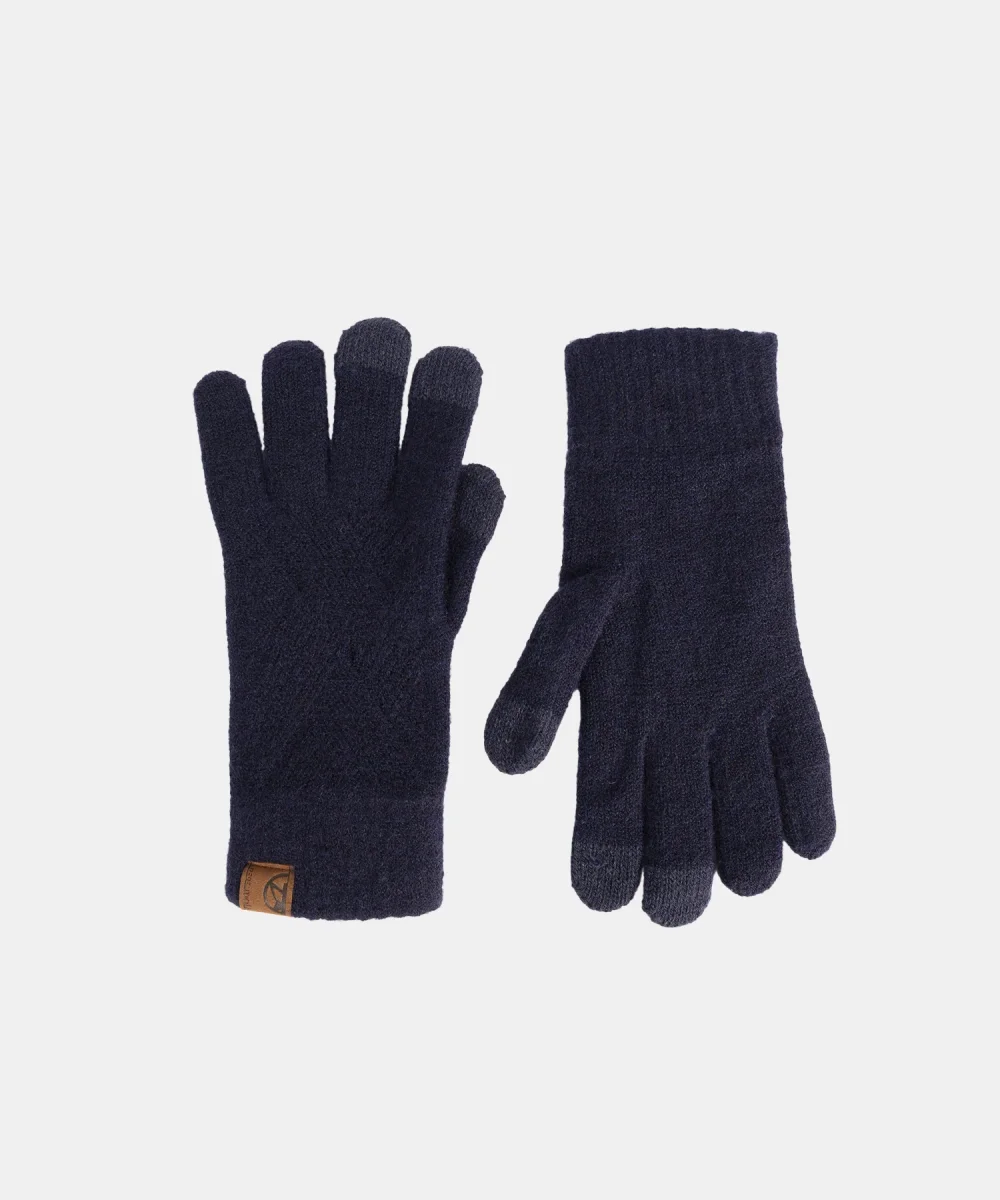 Pack Gorro, Guantes y Bufanda 252852 Navy Pepe Moll - Imagen 4
