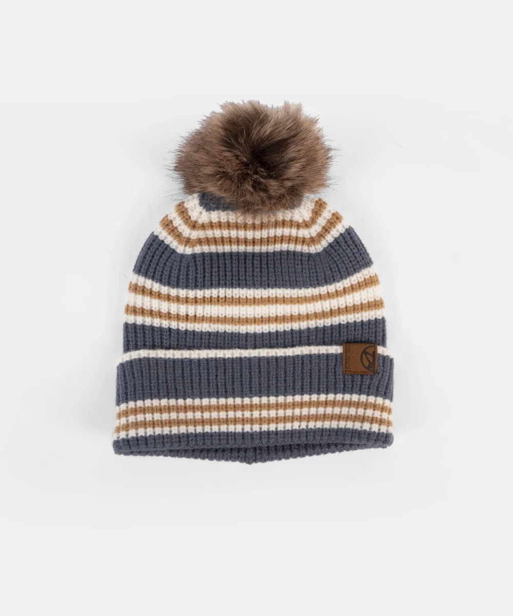 Pack Gorro, Guantes y Bufanda 252854 Navy Pepe Moll - Imagen 5