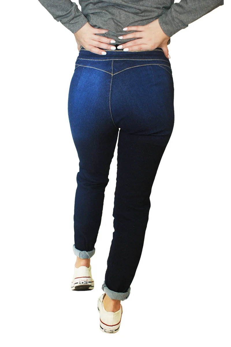 Jeans de Maternidad modernos - Imagen 6