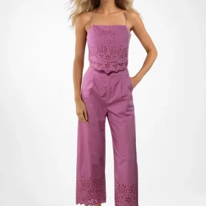 Pantalón troquelado Plazar