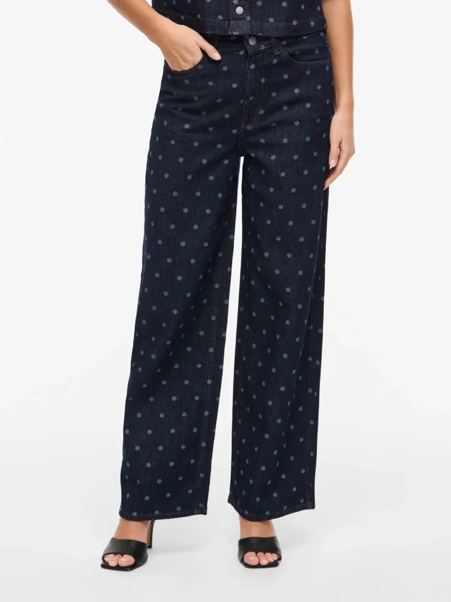 Pantalón Denim Freya - Imagen 2