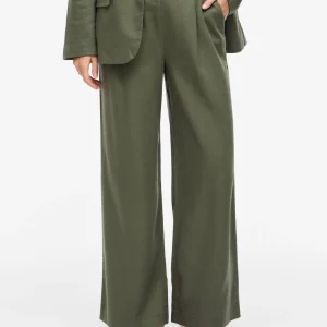 Pantalón Lino Traje Sahara