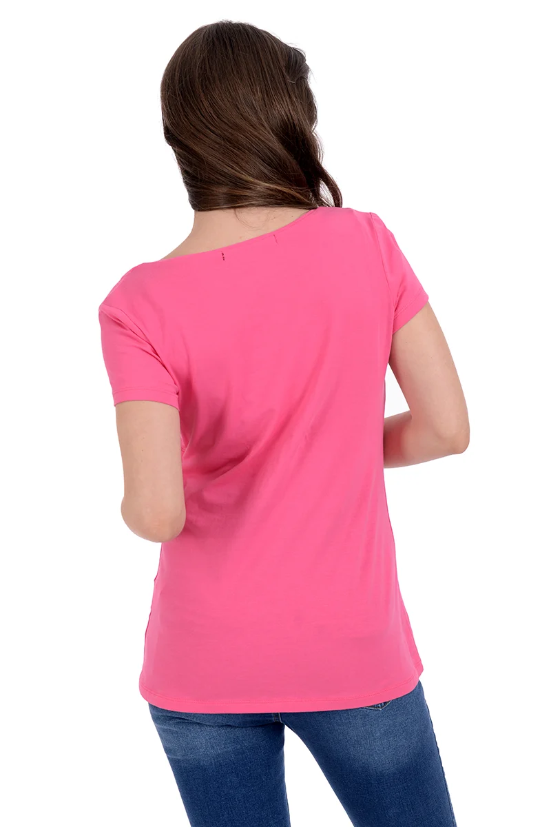 Playera de maternidad y lactancia MAMA MIA Maternity - Imagen 5