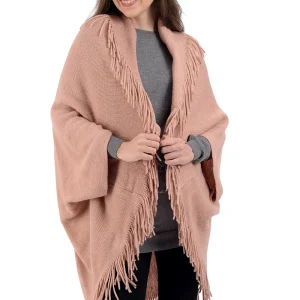 Poncho de Maternidad MAMA MIA Maternity con barbillas