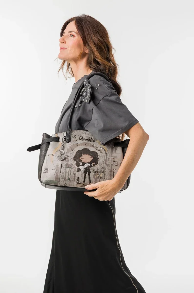 Bolso de Hombro grande Anekke Orchestra - Imagen 3
