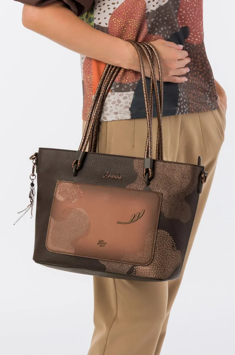 Bolso Tote Anekke Voyage - Imagen 3