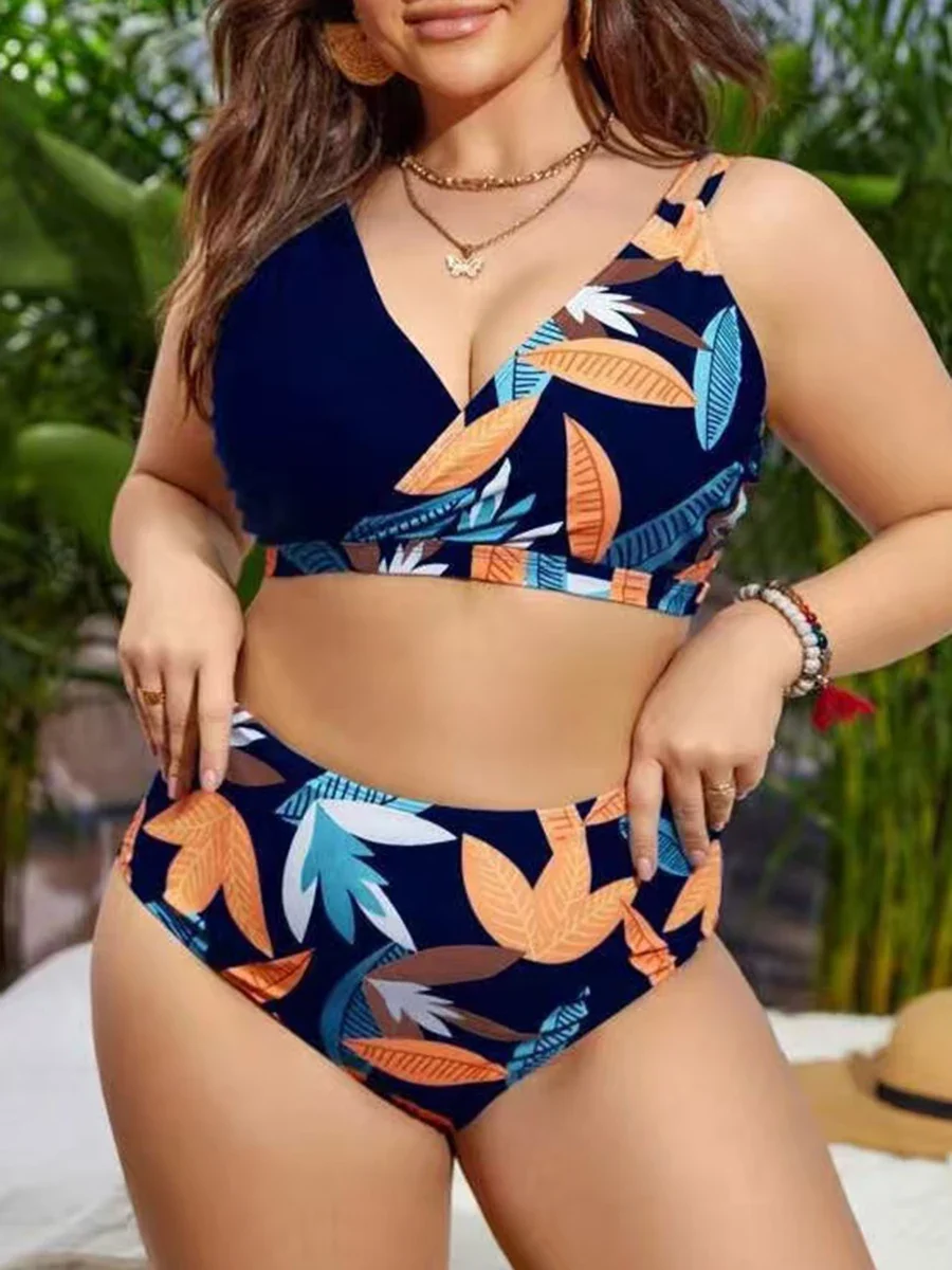 Bikini FLOR Talla Grande - Imagen 9