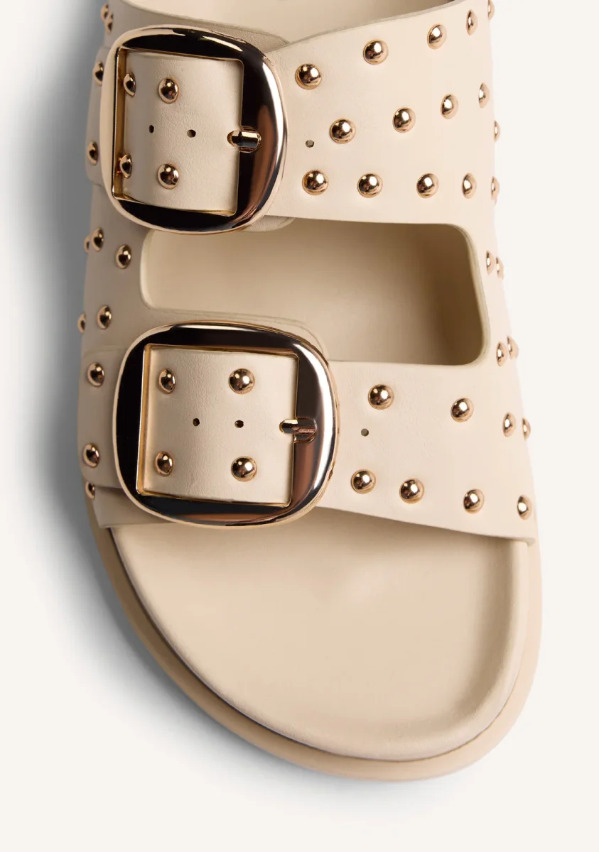 Sandalia Bio Tachas Shoreham Gioseppo - Imagen 4