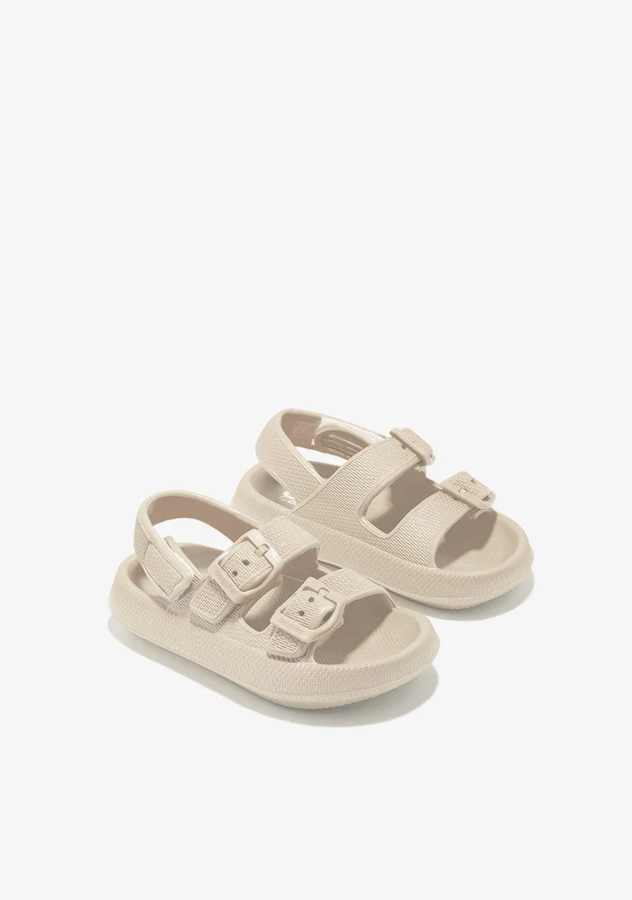 Sandalia Eva Beige - Imagen 3