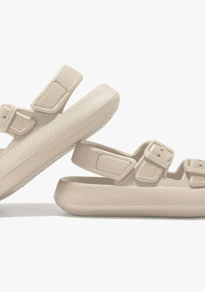 Sandalia Eva Beige - Imagen 4