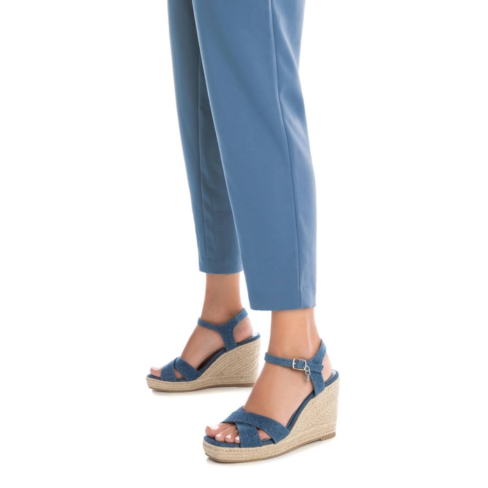 Sandalia Xti Navy 142768 - Imagen 3