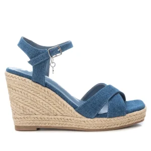 Sandalia Xti Navy 142768