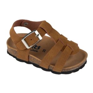 Sandalias Bio Unixex Marrón